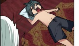 我的逆天神器漫画,奇幻世界中的传奇之旅